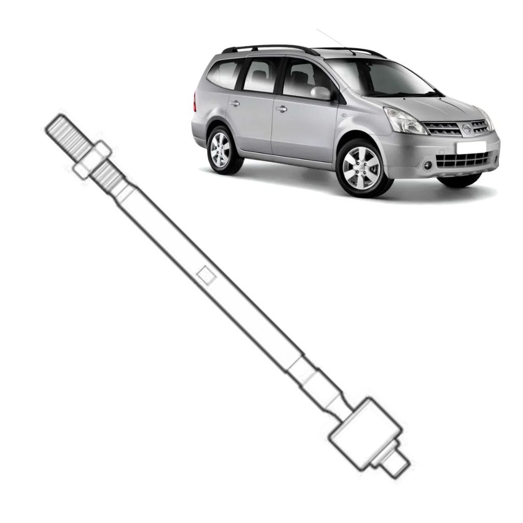Terminal Axial Gran Livina 2009... Tiida 2006...