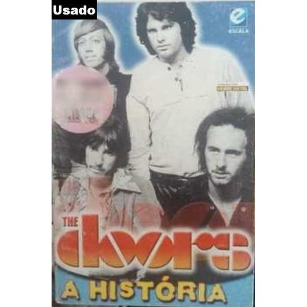 Varios Autores - The Doors - a Historia