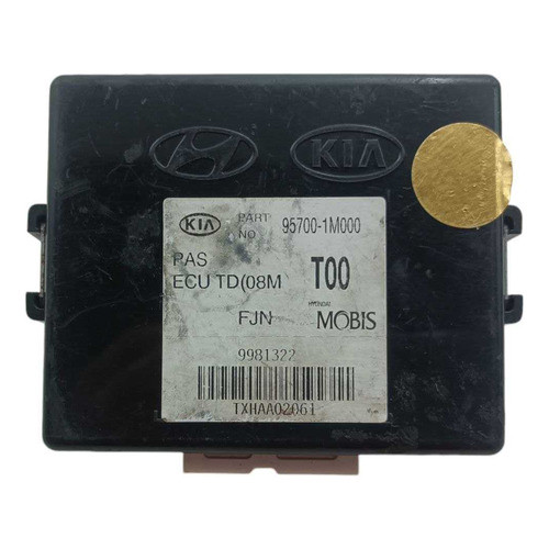 Módulo Ecu Kia Cerato 2008 957001m000