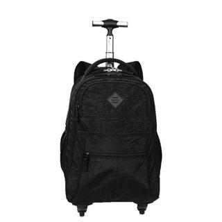 Mochilete 4 Rodas 2 em 1 Sestini Rolling Preto em Oferta na Shopee