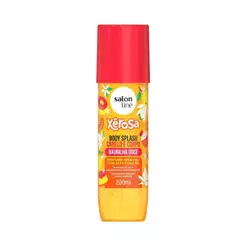 Body Splash Salon Line Xêrosa Baunilha Doce 200ml