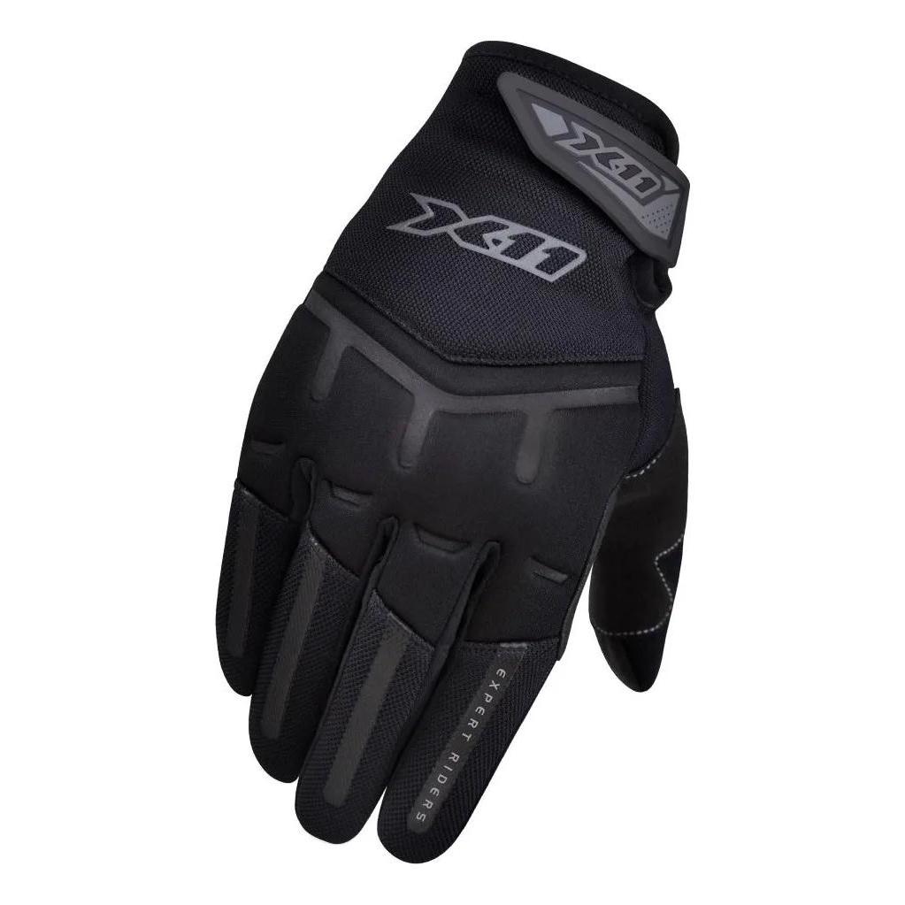 LUVA MOTOBOY X11 FIT X PRETA em Oferta na Shopee