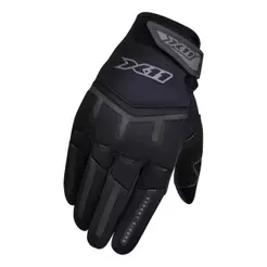 LUVA MOTOBOY X11 FIT X PRETA