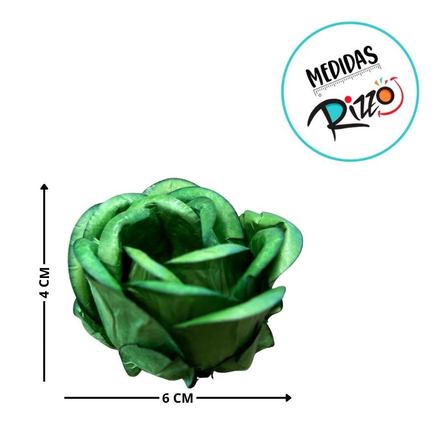 Forminha para Doces Finos - Magnolia Pistache - 30 unidades - Decora Doces - Rizzo · foto 2