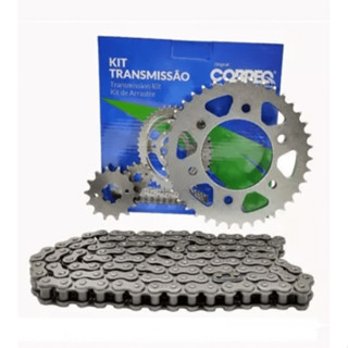 Kit Relação Transmissão Factor 150 2015/2023 Cobreq em Oferta na Shopee