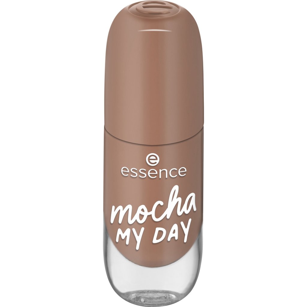 Esmalte de unhas com efeito gel essence 83 mocha MY DAY em Oferta na Shopee