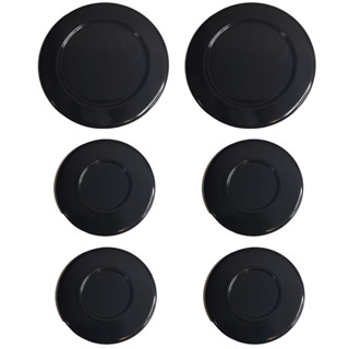 kit espalhador 2 grande 4 pequeno para o fogão Brastemp em Oferta na Shopee