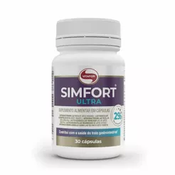 Simfort Ultra - 30 Cápsulas - Vitafor