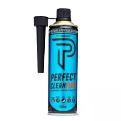 Aditivo Combustível Via Tanque 500ml Perfect Clean Flex