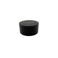 Tampa Difusor - Preta Doppio - Rosca 28/410 - 1 unidade - Rizzo