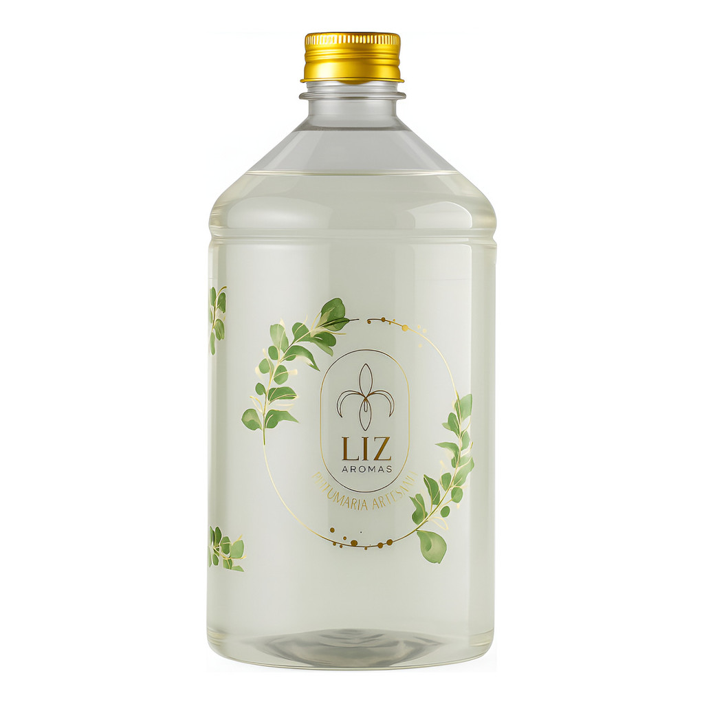 Difusor De Ambiente Refil Varetas Aromatizador Liz
