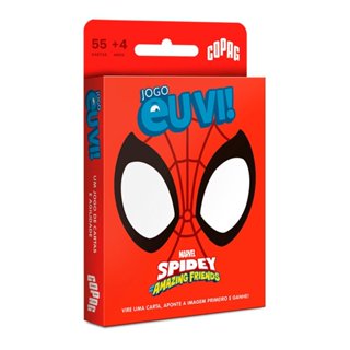 Baralho Eu Vi! - Spidey em Oferta na Shopee