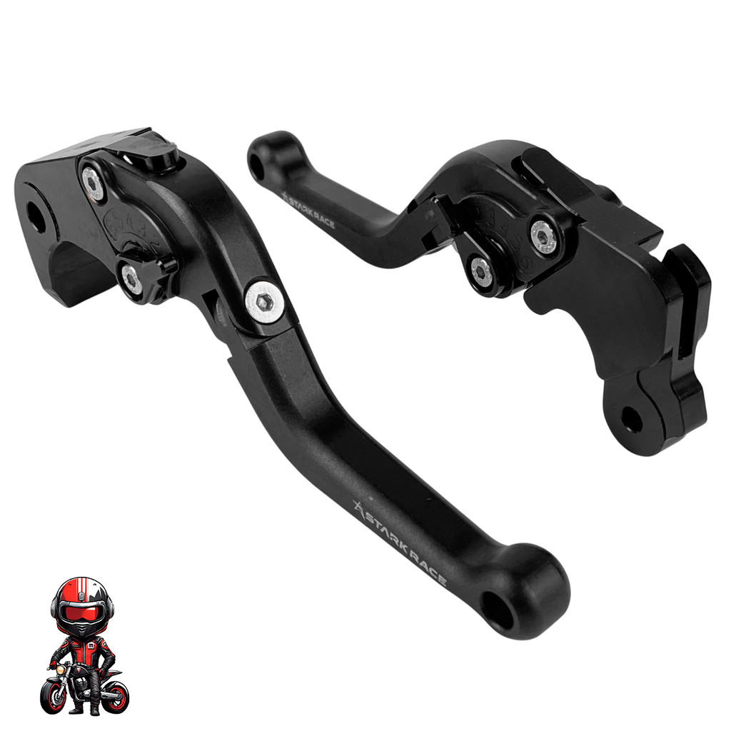 Manete Dobrável Esportivo Moto Mv Agusta F3 675 F3 800 Super Veloce Oro
