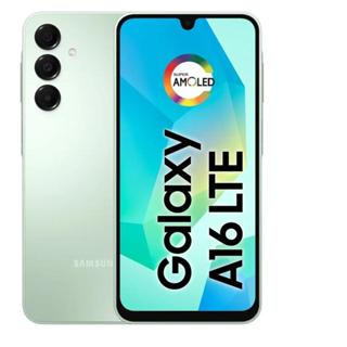 Smartphone Samsung Galaxy A16 4G LTE 128GB 4GB RAM 6.7" Verde Claro em Oferta na Shopee