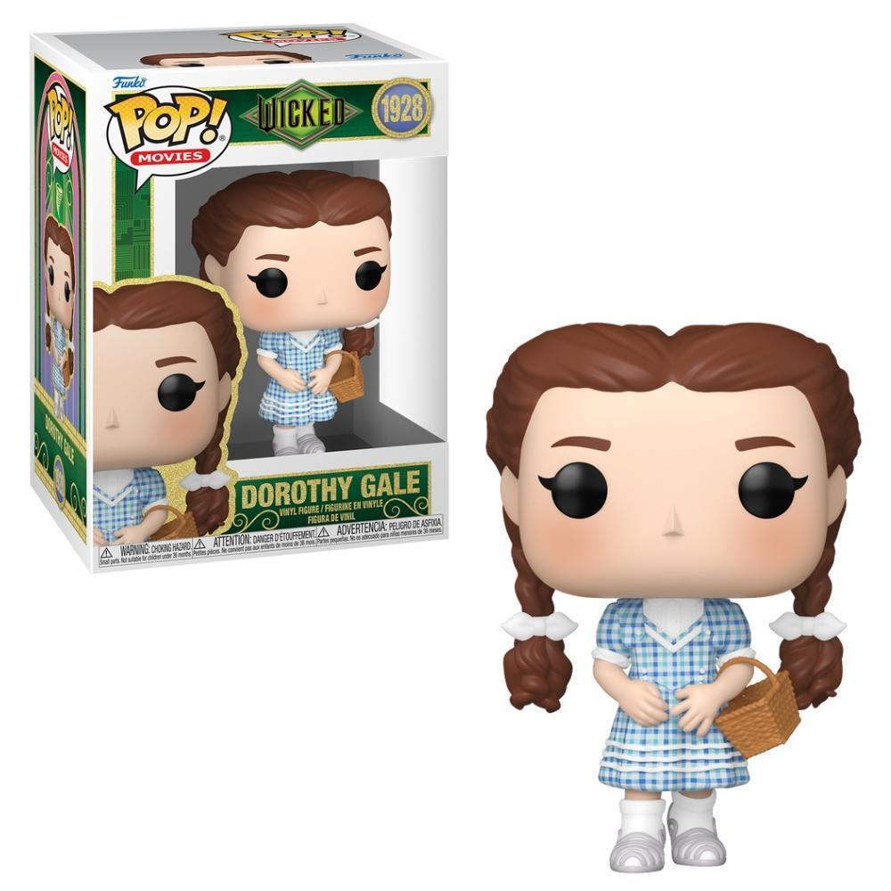 Boneco Funko Pop! Wicked Parte 2 - Dorothy em Oferta na Shopee
