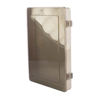 Organizador Documentos Papéis Tarefas Cinza Plasútil em Oferta na Shopee