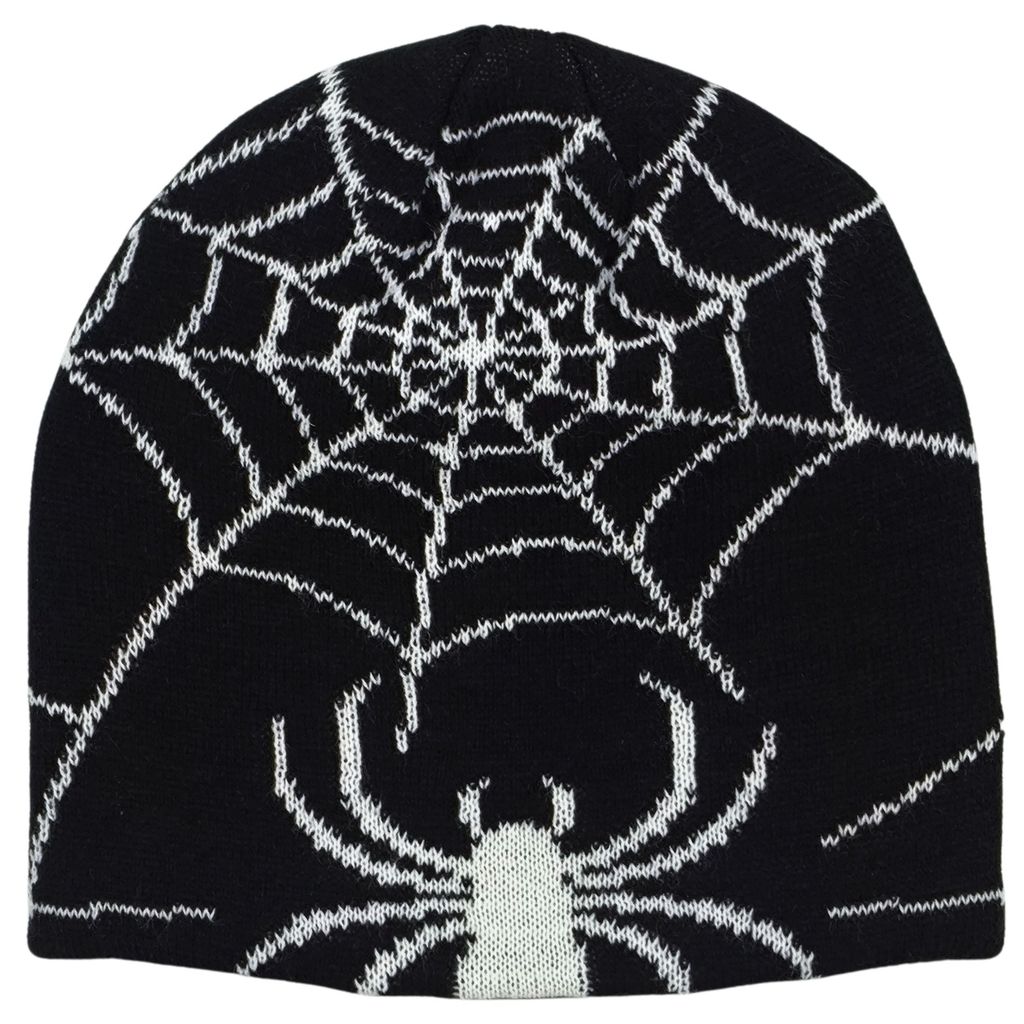 Gorro Teia com Aranha Dalura Streetwear em Oferta na Shopee