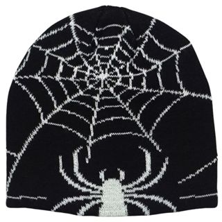 Gorro Teia com Aranha Dalura Streetwear em Oferta na Shopee