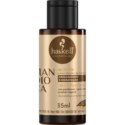 Nectavita Mandioca 35ml Haskell |Força, brilho e hidratação profunda para cabelos fracos e opacos!