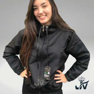 Jaqueta Corta Vento Feminina Leve e Confortável Material Premium Frio Inverno Corrida em Oferta na Shopee