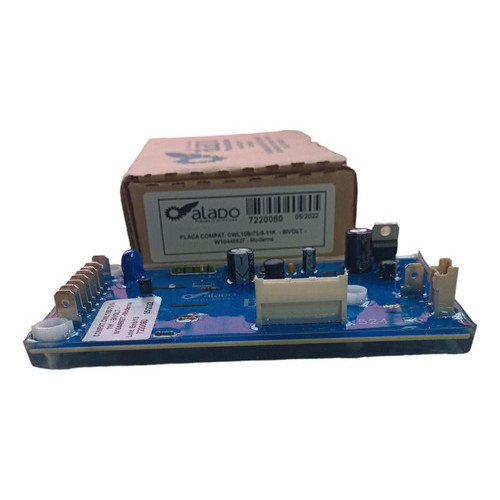Placa Potencia Compativel Lavadora Consul Cwl10b W10446927