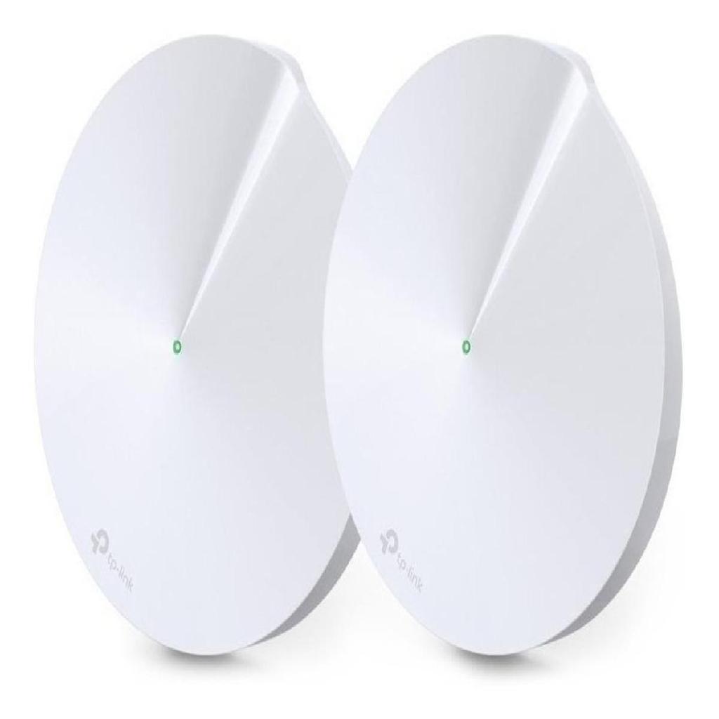 Modem Tp-link Deco M5 Branco 100v/240v 2 Unidades