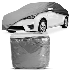 Capa para Cobrir Carro Impermeável com Forro Central G