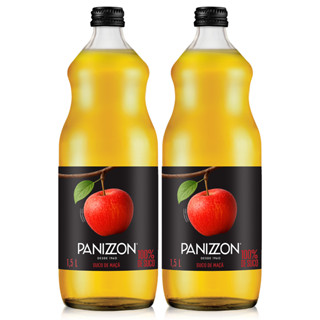 Kit 2 unidades Suco de Maçã 100% Integral Panizzon 1,5Lt em Oferta na Shopee
