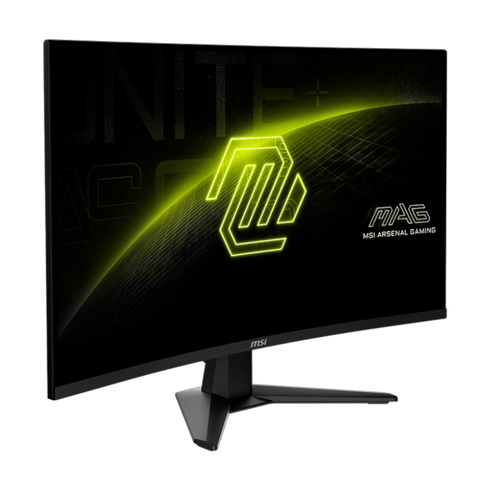 Monitor Gamer Curvo Mag 32cq6f 32’’ 180Hz MSI 9s6-3dc91m-004