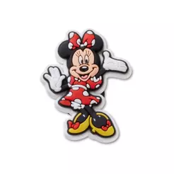 Jibbitz™ Disney Minnie Mouse Único