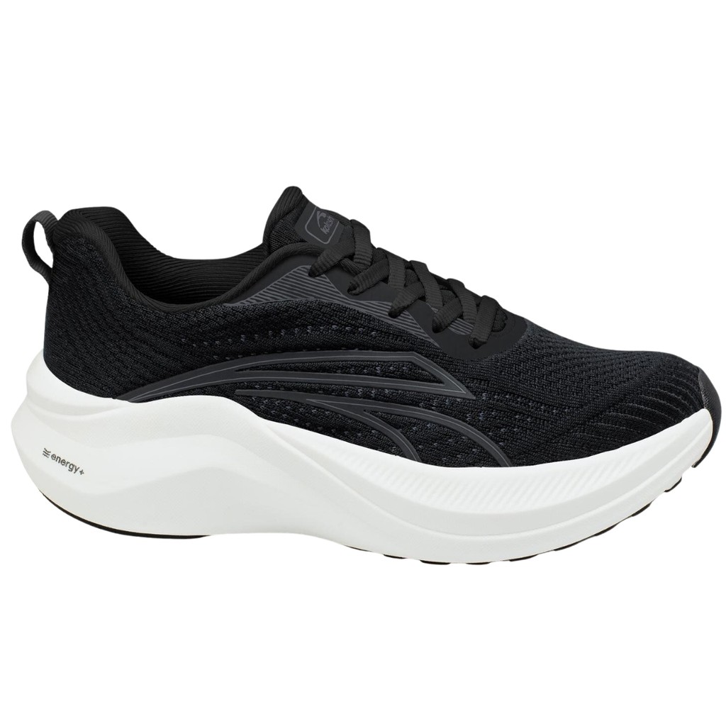Tênis Kolosh Esportivo Fem Union Flow Tecnologia Energy+