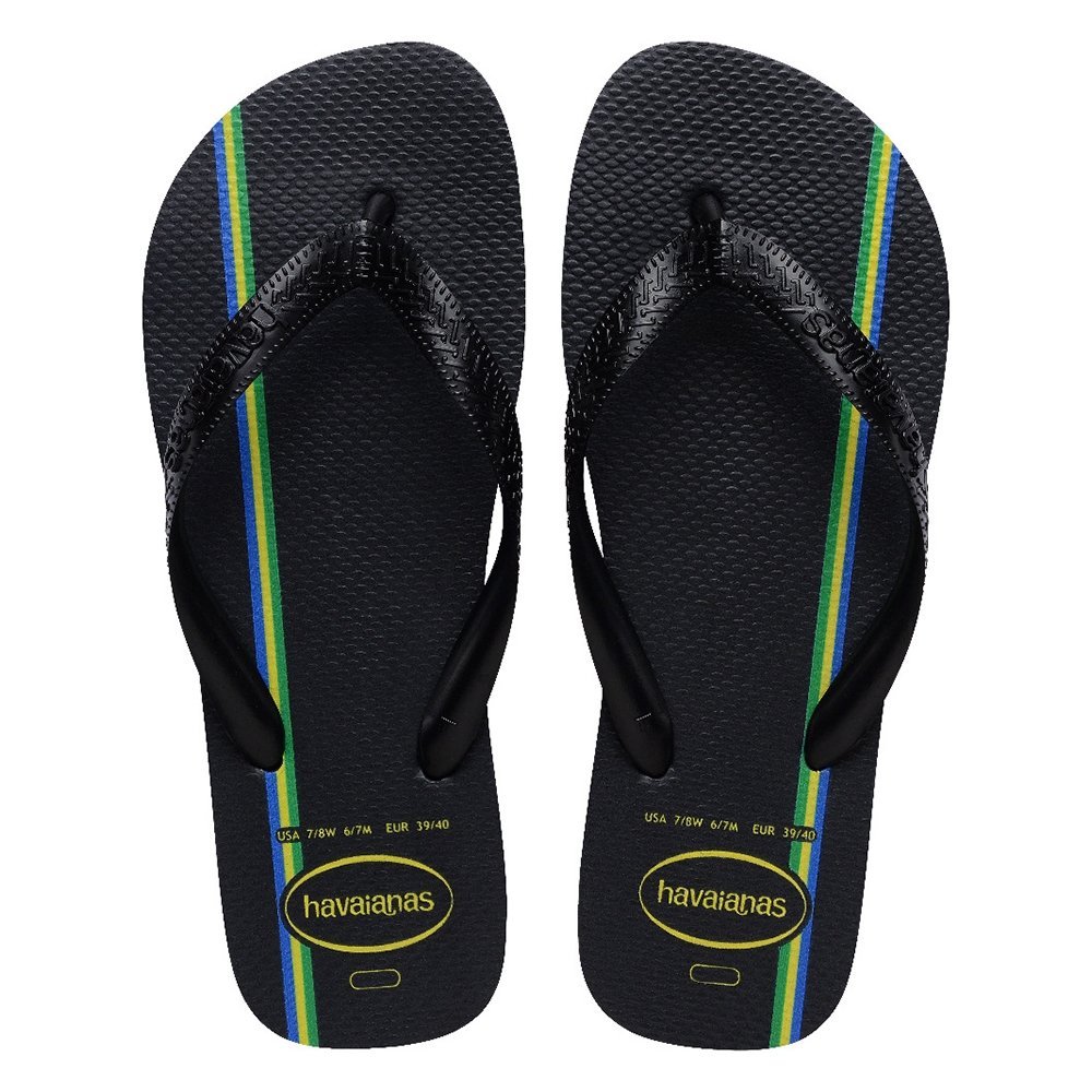 Havaianas Top Vibes Preto