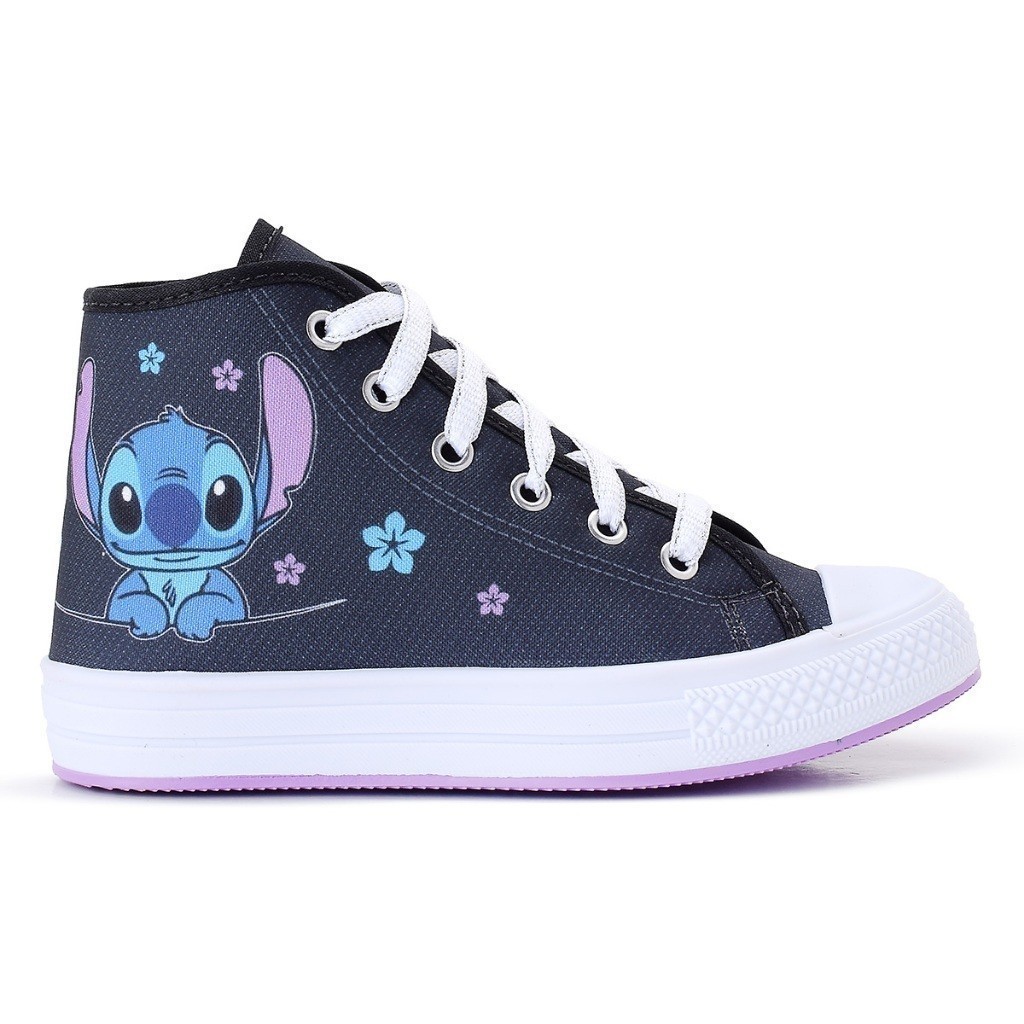 Tênis Infantil Menina Casual Escolar Star Volta as aulas Promoção em Oferta na Shopee