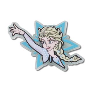 Jibbitz™ Frozen Elsa 1 Único em Oferta na Shopee