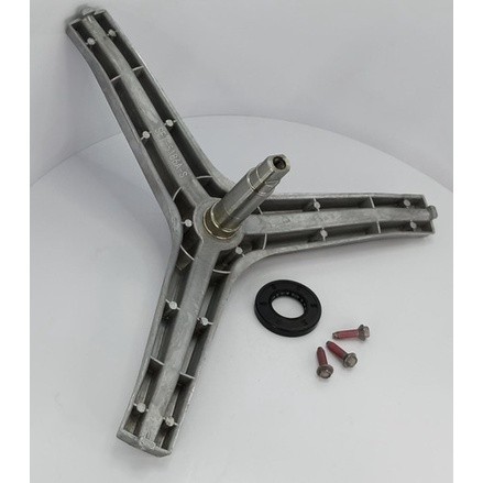 Eixo Tripe Lavadora Roupa Wf106 + Parafusos/retentor Brinde