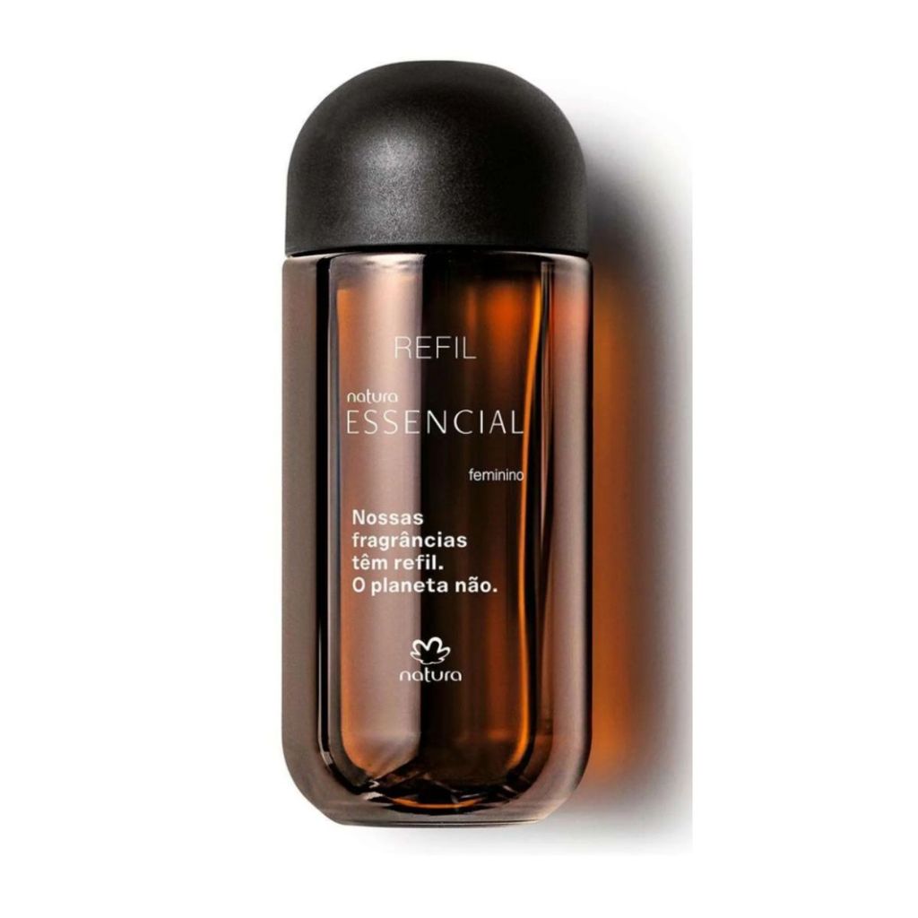 Refil Desodorante Perfume Essencial Feminino 100 ml
