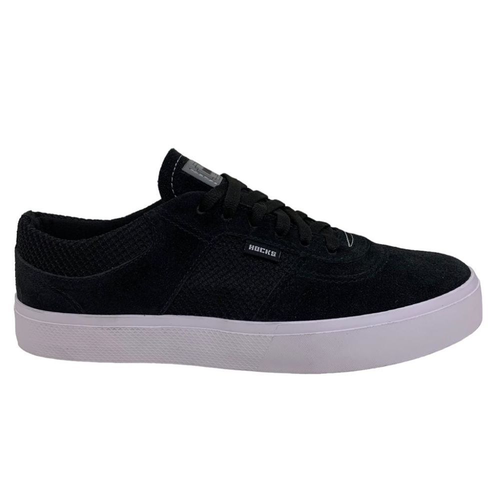 Tenis Hocks  Tempus Preto/ Spectro