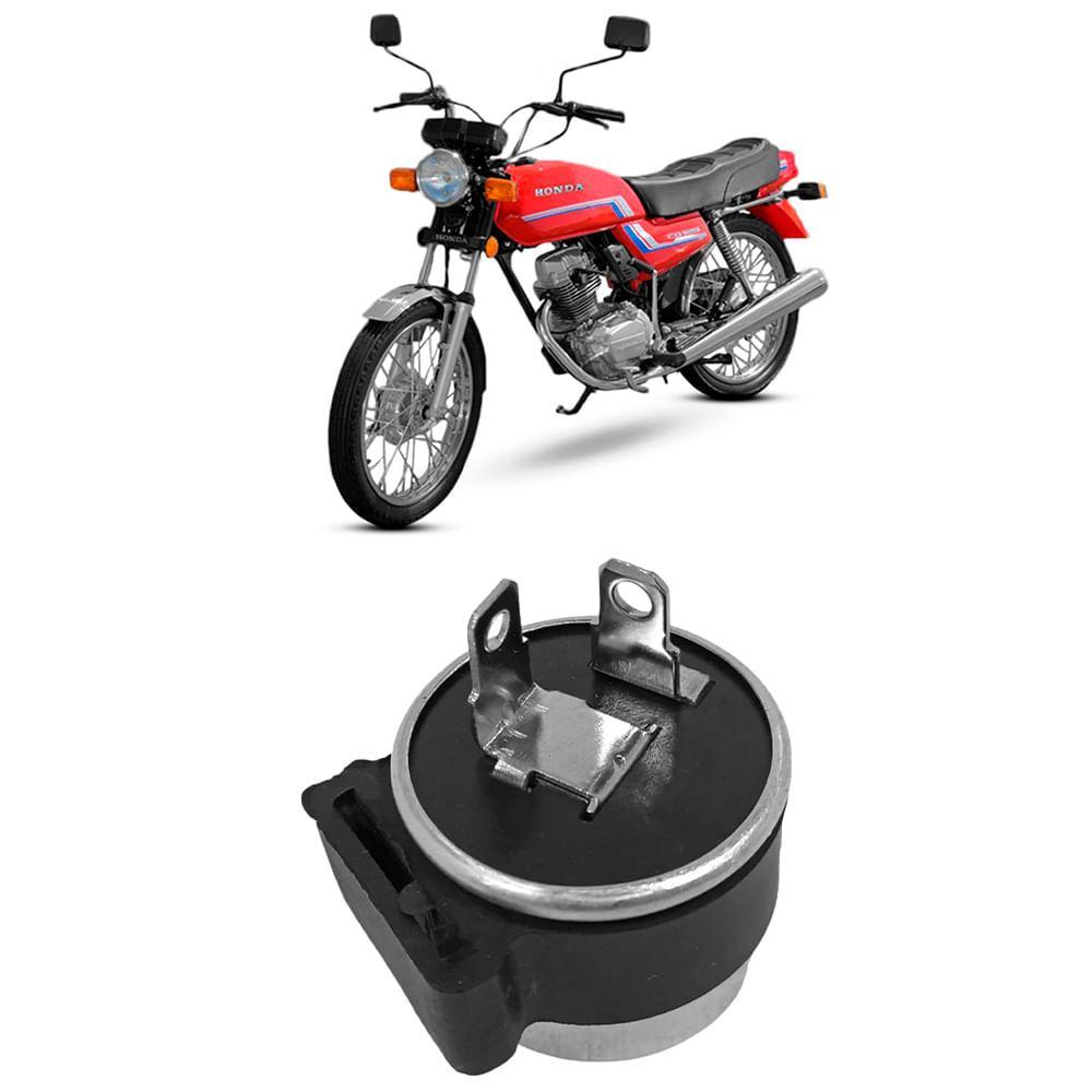 Relé Pisca 2 Pinos CG 125 76 a 94 12V Magnetron 90226130 em Oferta na Shopee