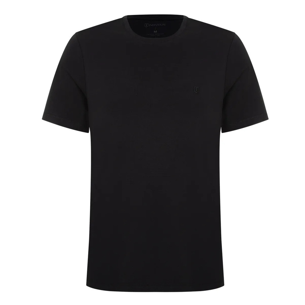 Camiseta Masculina Individual Básica