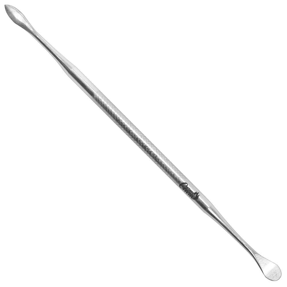 Espatula Inox P/ Cuticula Manicure Pedicure Podologa