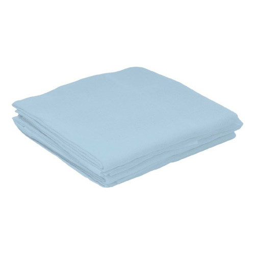 Kit 5 Fraldas Pinte E Borde Luxo Incomfral 70x70cm Promoção — imagem 2 de 2