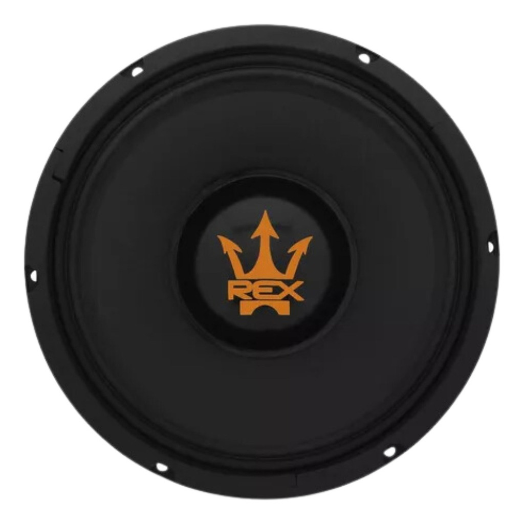 Falante 10 Polegada 400w Rms Magnum Rex Médio Grave Pancadão