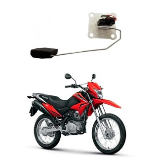 Boia Tanque Bros150 2010 A 2014  Flex 36210-DF0-BR02 em Oferta na Shopee