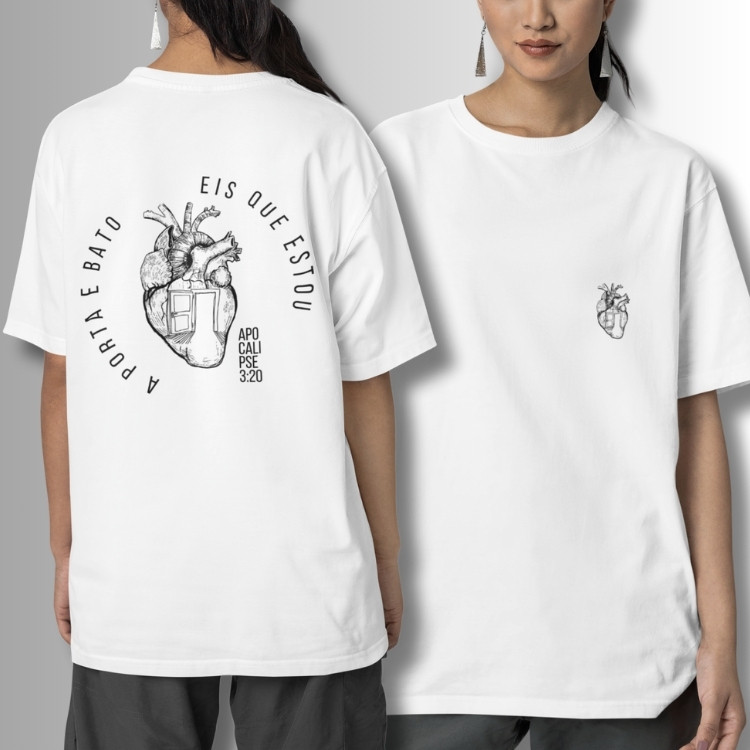 camiseta unissex camiseta over camiseta religiosa camiseta 100% algodão camiseta feminina