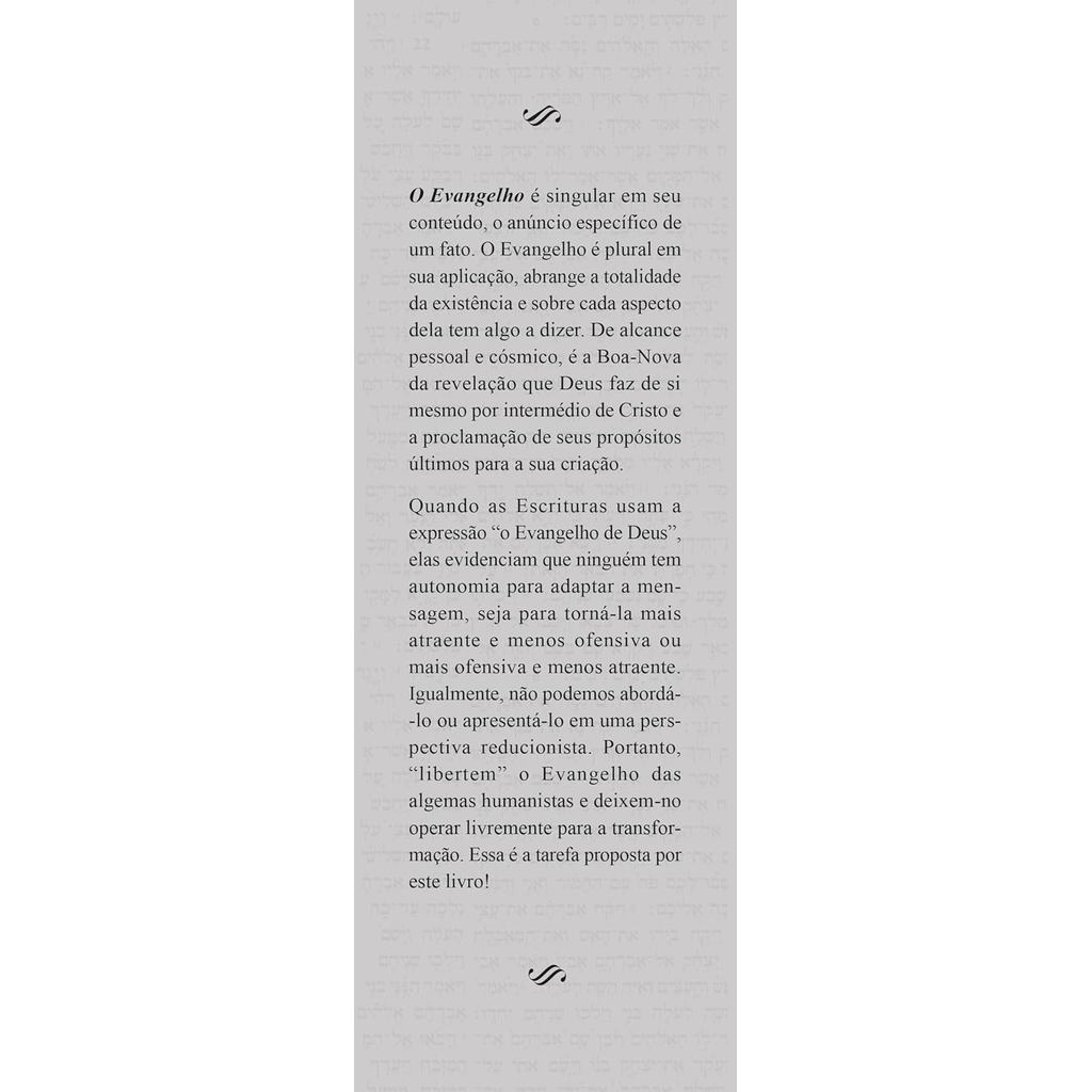 O Evangelho Completo: Introdução ao Conteúdo, Abrangência e Atemporalidade da Mensagem | Leandro Vieira · foto 2