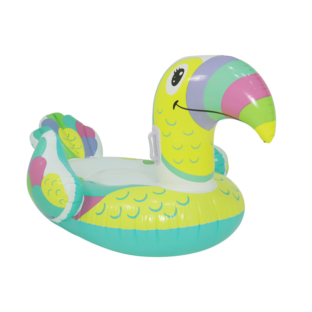 Boia Inflável Divertida Baby Tucano Bel em Oferta na Shopee
