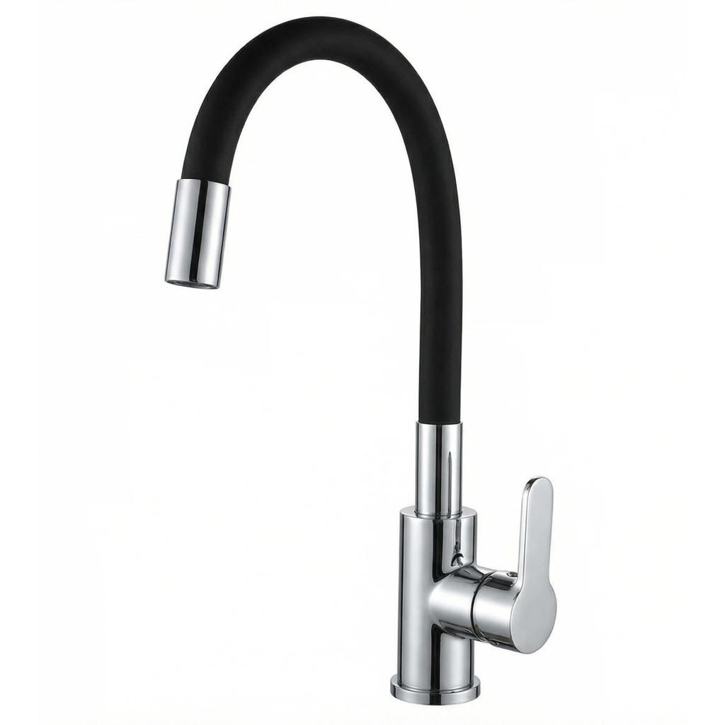 Torneira Gourmet Flexível Silicone Para Cozinha Banheiro Pia Bancada Mesa Agua Quante E Frio em Oferta na Shopee