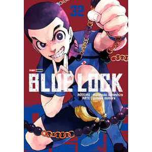 Blue Lock Vol. 32 - Panini em Oferta na Shopee