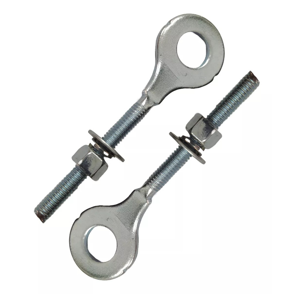 Esticador de Corrente Transmissao Moto Honda Biz Pop 100 / 110i / 125 Dream