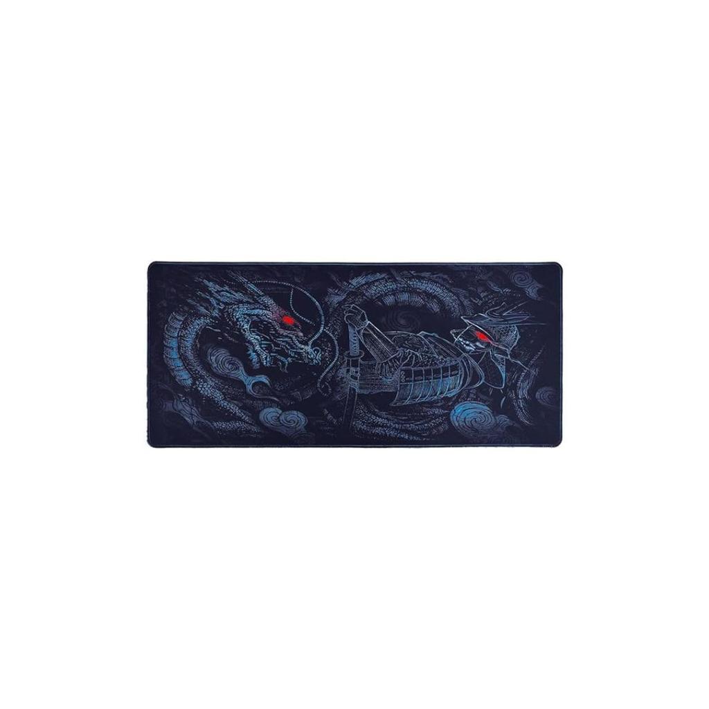 Mousepad Gamer Dazz Hybrid Kamon Fear Hashira 900X400X5Mm em Oferta na Shopee